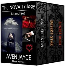 The NOVA Trilogy Boxed Set Read online