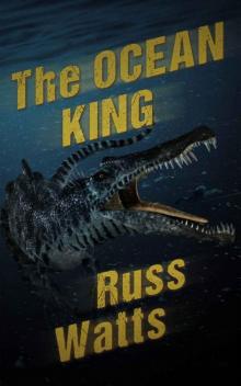 The Ocean King: A Deep Sea Thriller Read online