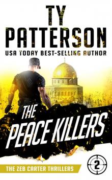 The Peace Killers Read online
