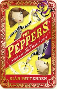 The Peppers and the International Magic Guys Read online