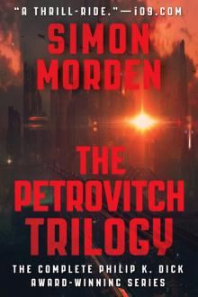 The Petrovitch Trilogy Read online