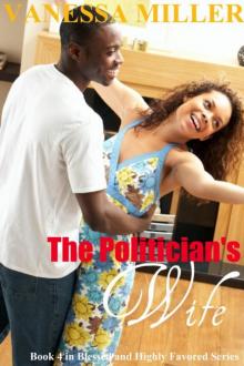 The Politician's Wife Read online