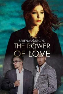 The Power of Love: Happily Ever Menage (The Luck of Love Book 2) Read online