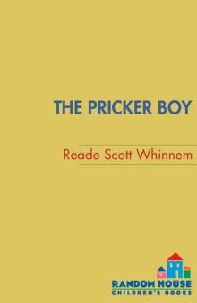 The Pricker Boy Read online