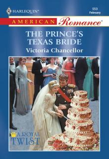 The Prince's Texas Bride Read online