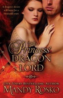 The Princess' Dragon Lord Read online