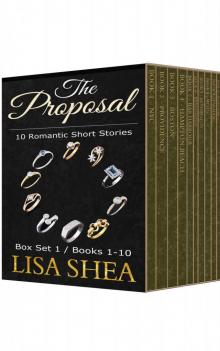 The Proposal Box Set 1 / Volumes 1-10 Read online