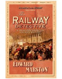 The Railway Detective irc-1 Read online