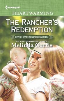 The Rancher's Redemption Read online