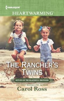 The Rancher's Twins Read online