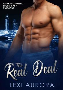 The Real Deal Read online