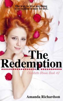 The Redemption (Charlotte Bloom Book 2)