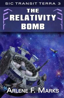 The Relativity Bomb Read online