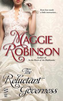 The Reluctant Governess Read online
