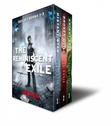 The Reminiscent Exile Series, Books 1-3: Distant Star, Broken Quill, Knight Fall Read online