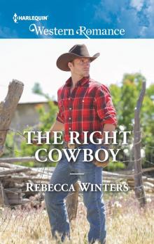 The Right Cowboy Read online