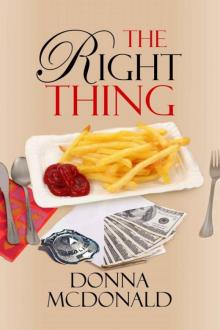 The Right Thing Read online