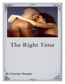The Right Time Read online