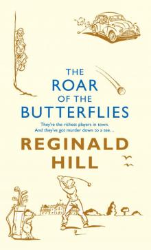 The Roar of the Butterflies Read online