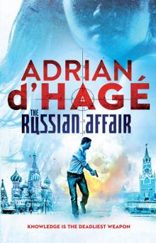 The Russian Affair Read online