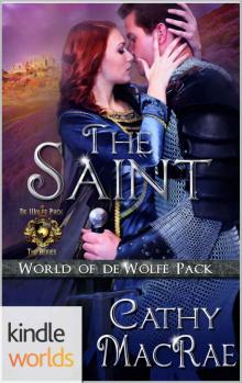 The Saint--World of de Worlk Pack