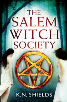 The Salem Witch Society Read online