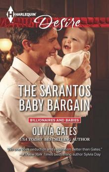 The Sarantos Baby Bargain Read online