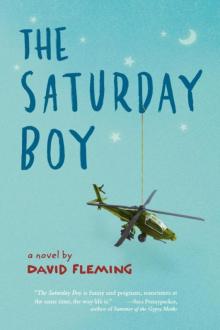 The Saturday Boy Read online