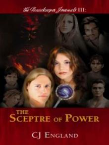 The Sceptre of Power [The Peacekeeper Journals Book 3] Read online