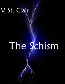 The Schism (The Broken Prism Book 4) Read online