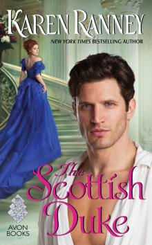 The Scottish Duke Read online