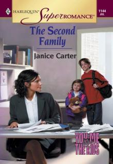 The Second Family Read online