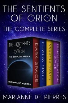 The Sentients of Orion Read online