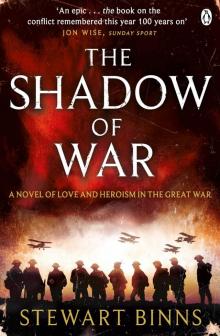 The Shadow of War Read online
