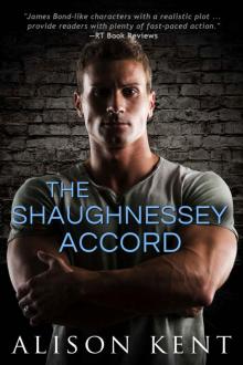 The Shaughnessey Accord Read online