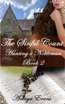 The Sinful Count Read online