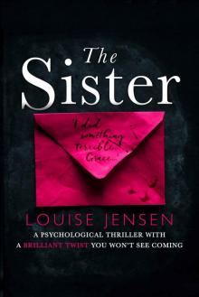The Sister: A psychological thriller with a brilliant twist you won't see coming Read online