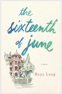 The Sixteenth of June Read online