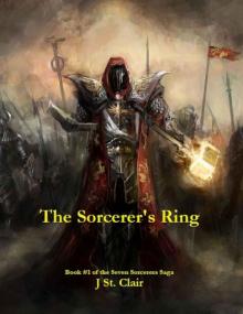 The Sorcerer's Ring (Book 1) Read online