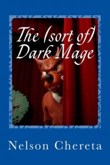 The (sort of) Dark Mage (Waldo Rabbit) Read online