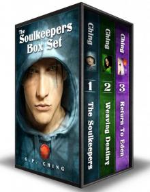 The Soulkeepers Box Set Read online