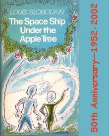 The Space Ship Under the Apple Tree Read online