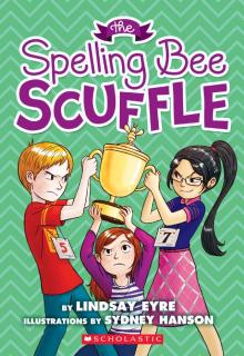 The Spelling Bee Scuffle Read online