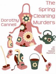 The Spring Cleaning Murders Read online