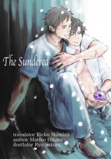 The Sundered: Yaoi novel Read online
