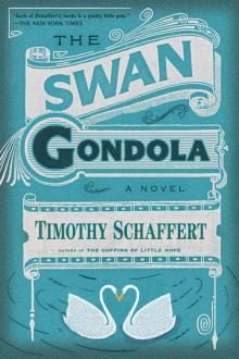 The Swan Gondola: A Novel Read online