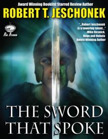 The Sword That Spoke Read online