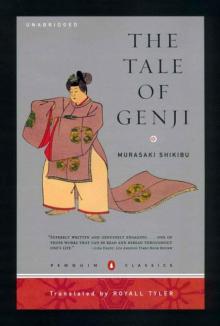 The Tale of Genji: (Penguin Classics Deluxe Edition) (Junichiro Breakdown of Genji)