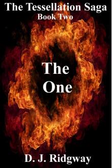 The Tessellation Saga. Book Two. 'The One' Read online