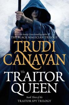 The Traitor Queen tst-3 Read online